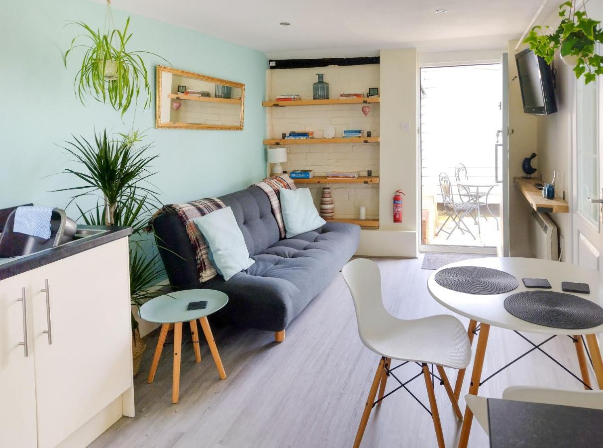 Apartamento The Annexe Hawkedon Exterior foto